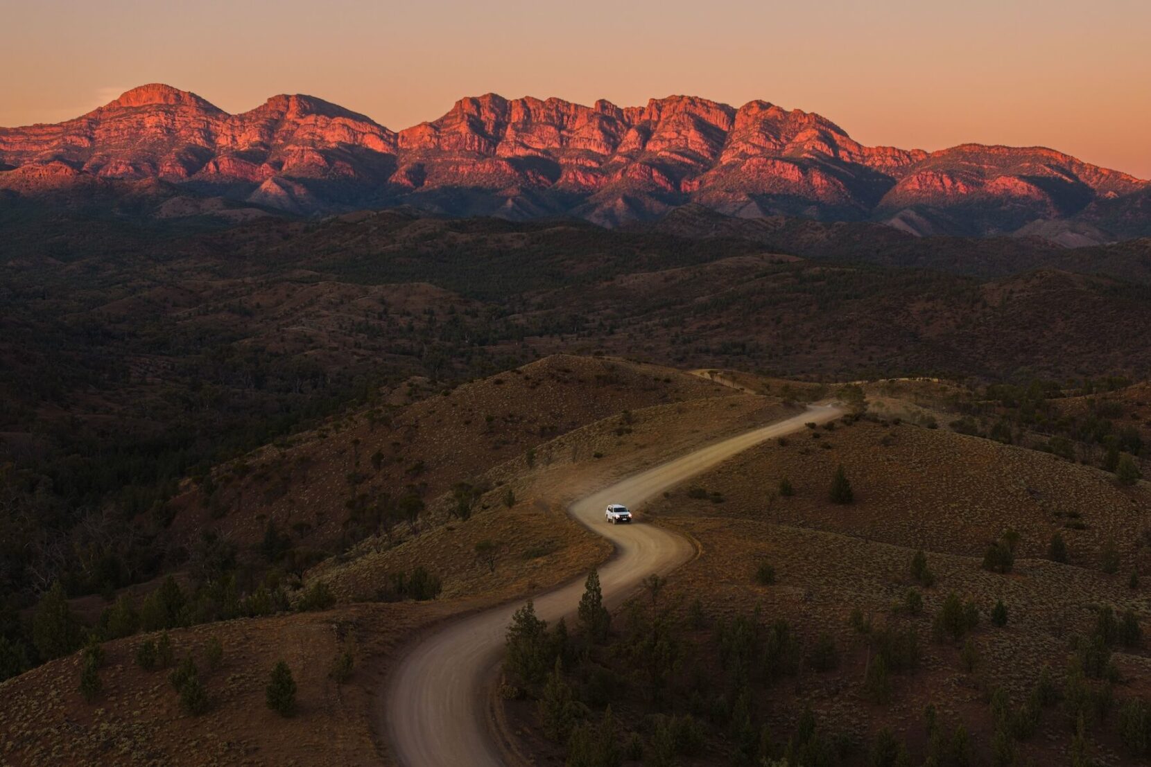 Adelaide to the Flinders Ranges Wine Tour - Coast & Co
